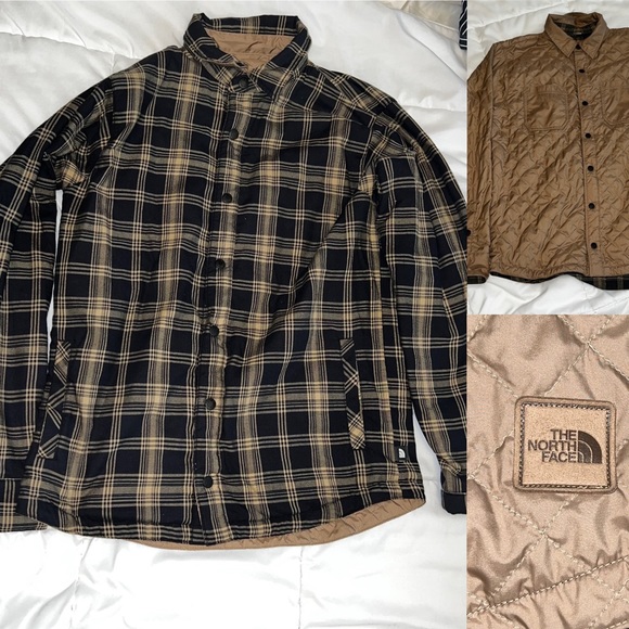 Fort Point Insulated Flannel Sz 